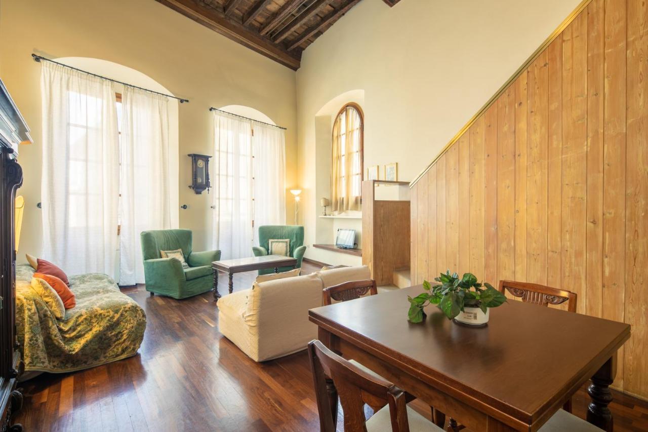 フィレンツェCasa Maggioアパートメント エクステリア 写真
