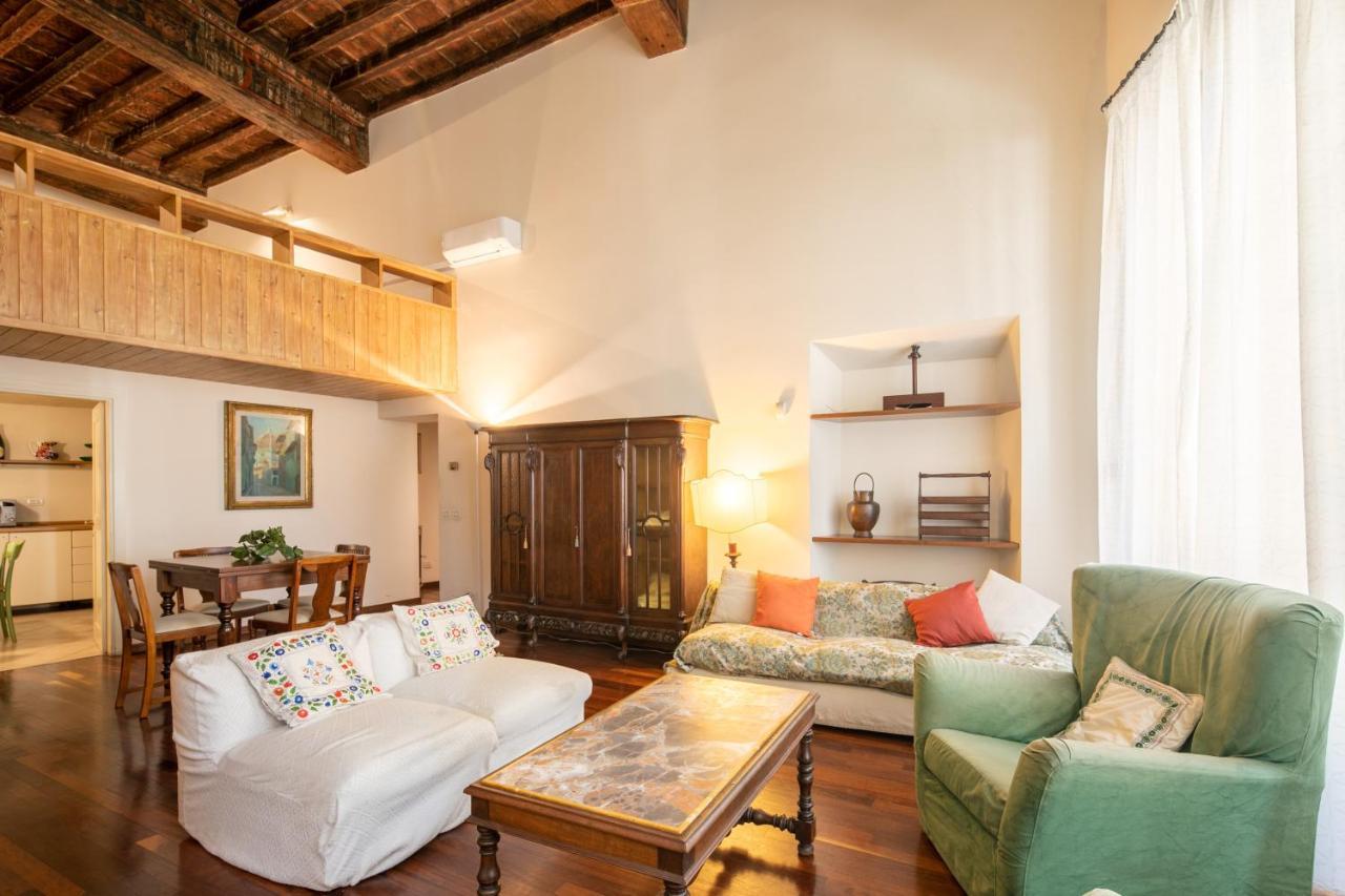 フィレンツェCasa Maggioアパートメント エクステリア 写真