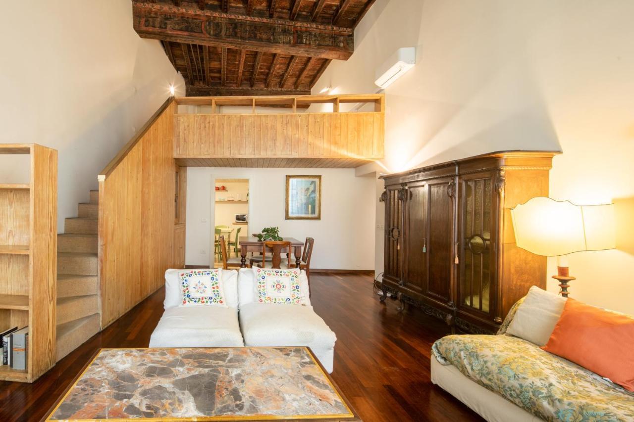 フィレンツェCasa Maggioアパートメント エクステリア 写真