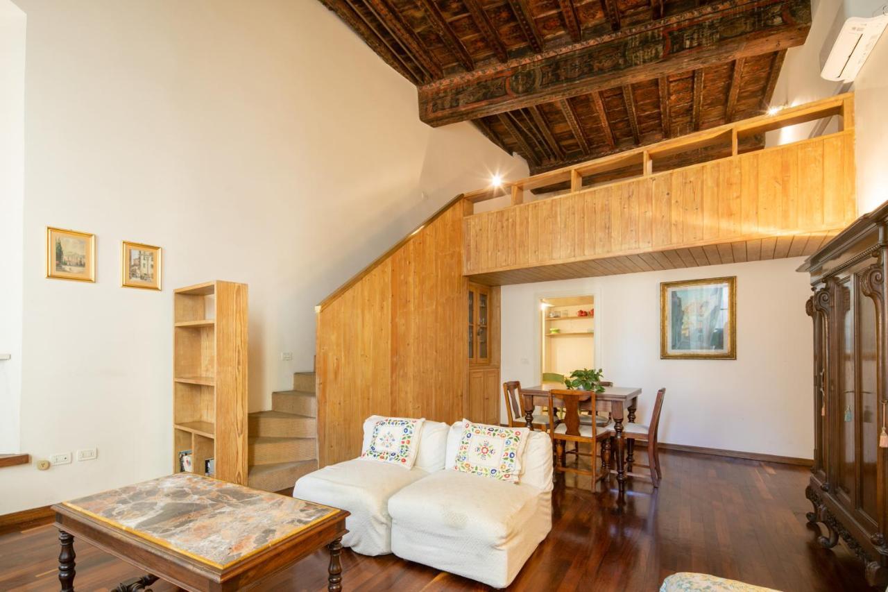 フィレンツェCasa Maggioアパートメント エクステリア 写真